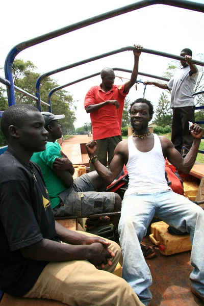 stock image Local - Uganda, Africa