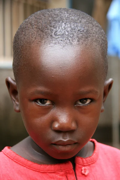 로컬-우간다, 아프리카 — 스톡 사진