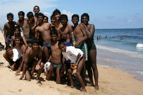 Marina beach, chennai, Hindistan