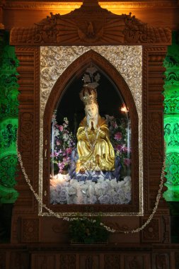 San Thome'nin bazilika Katedrali, kilise, chennai, Hindistan