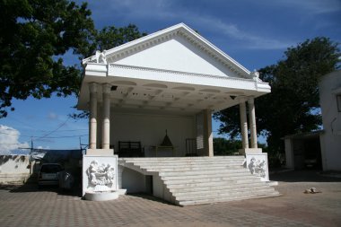 San Thome'nin bazilika Katedrali, kilise, chennai, Hindistan