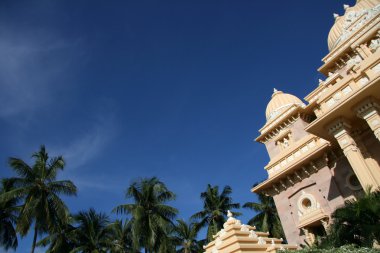 Ramakrişna Tapınağı, chennai, Hindistan