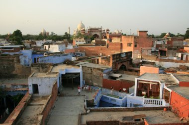 Agra, Hindistan