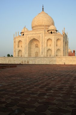 Taç mahal, agra, Hindistan