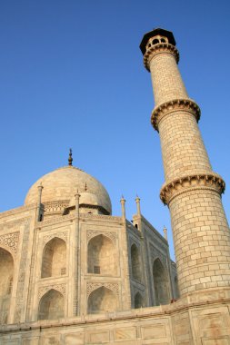 Taç mahal, agra, Hindistan