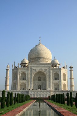 Taç mahal, agra, Hindistan