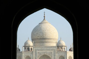 Taç mahal, agra, Hindistan