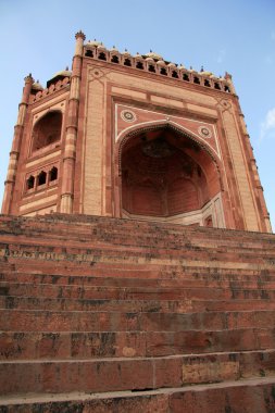 fatehpur sikri, agra, Hindistan