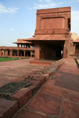 fatehpur sikri, agra, Hindistan