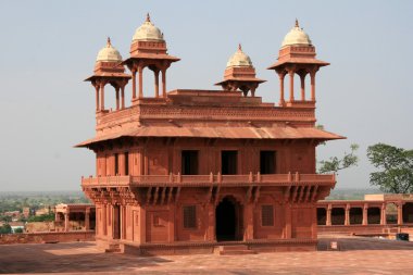 fatehpur sikri, agra, Hindistan