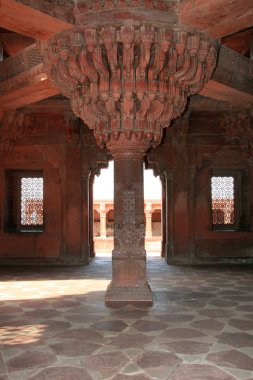 fatehpur sikri, agra, Hindistan