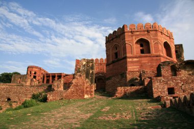 fatehpur sikri, agra, Hindistan