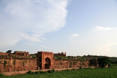 fatehpur sikri, agra, Hindistan