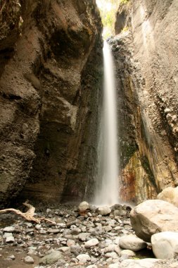 şelale - Tanzanya, Afrika