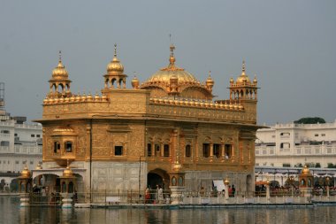 Altın Tapınak, amritsar, Hindistan