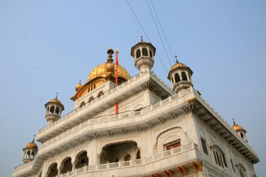 Altın Tapınak, amritsar, Hindistan