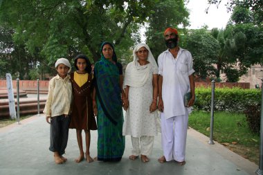 Jallianwala bagh park, amritsar, Hindistan