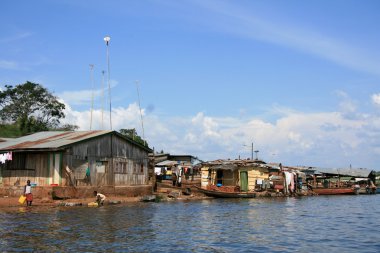 Lake victoria - Nehir Nil - uganda, Afrika kaynağı