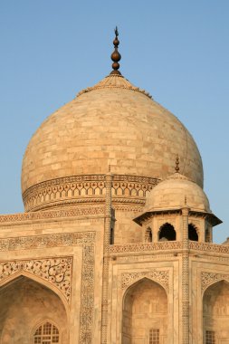 Taç mahal, agra, Hindistan