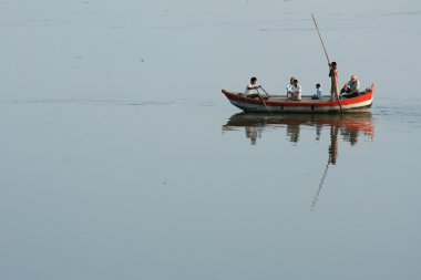 Taç mahal, agra, Hindistan