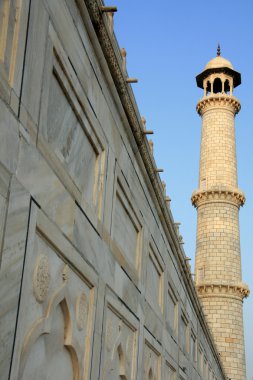 Taç mahal, agra, Hindistan