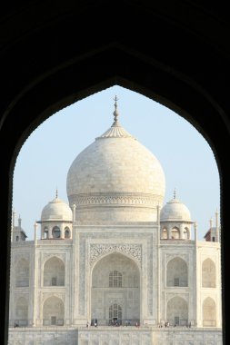 Taç mahal, agra, Hindistan