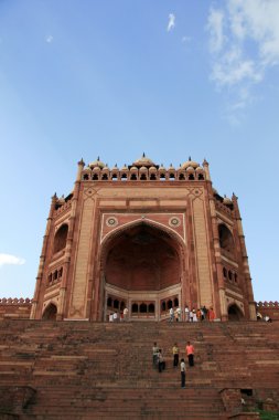 fatehpur sikri, agra, Hindistan