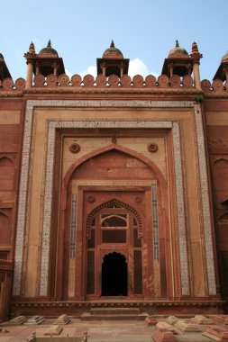 fatehpur sikri, agra, Hindistan