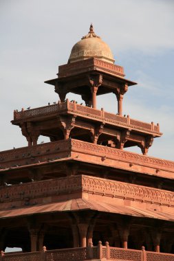 fatehpur sikri, agra, Hindistan