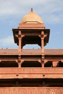 fatehpur sikri, agra, Hindistan