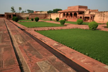 fatehpur sikri, agra, Hindistan