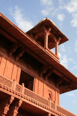 fatehpur sikri, agra, Hindistan