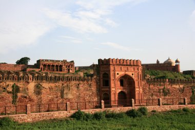 fatehpur sikri, agra, Hindistan