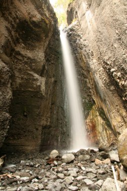 Waterfall - Tanzania, Africa clipart