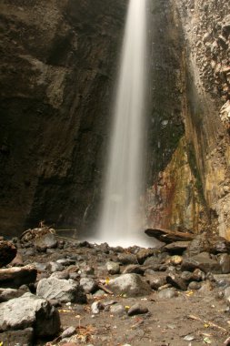 şelale - Tanzanya, Afrika