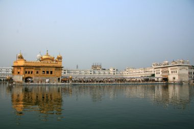 Altın Tapınak, amritsar, Hindistan