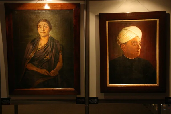 National Gallery, Chennai, Índia — Fotografia de Stock