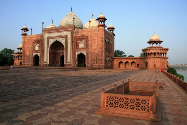 stock image Taj Mahal, Agra, India