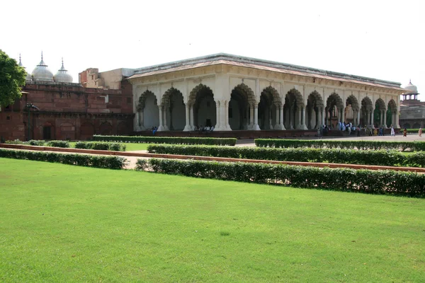 Agra fort, agra, Indien — Stockfoto
