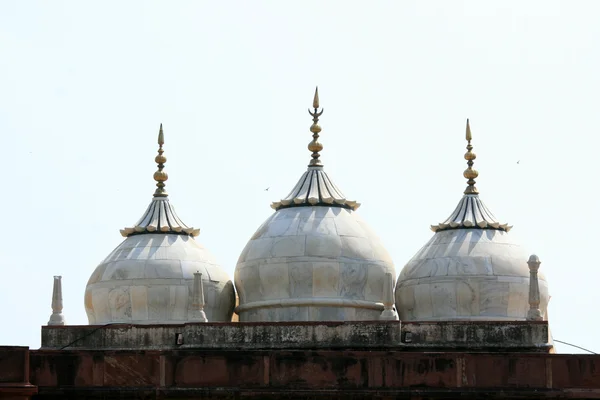 아그라 포트, 아그라, 인도 — 스톡 사진