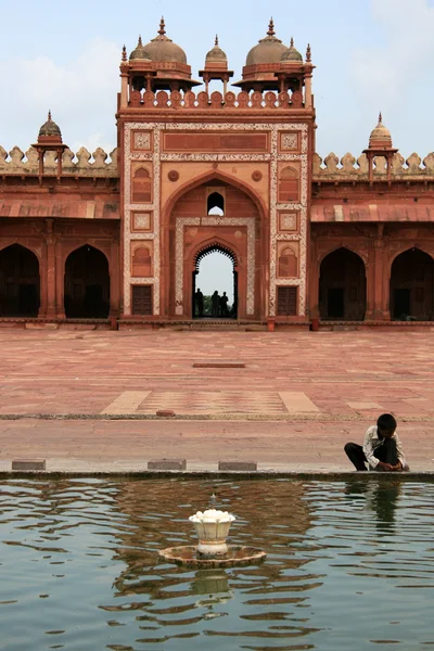 Fatehpur Sikri, Agra, India — Foto de Stock