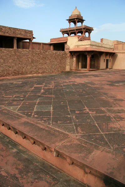 Fatehpur Sikri, 아그라, 인도 — 스톡 사진