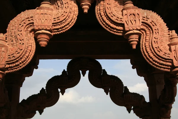 Fatehpur sikri, agra, indien — Stockfoto