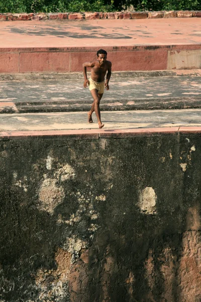 Fatehpur Sikri, Agra, India – stockfoto