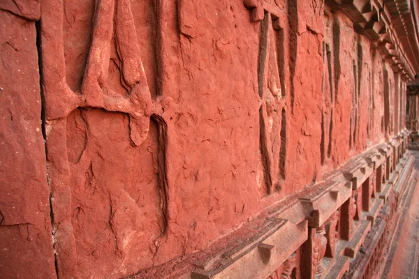 Fatehpur Σικρί, Άγρα, Ινδία — Φωτογραφία Αρχείου