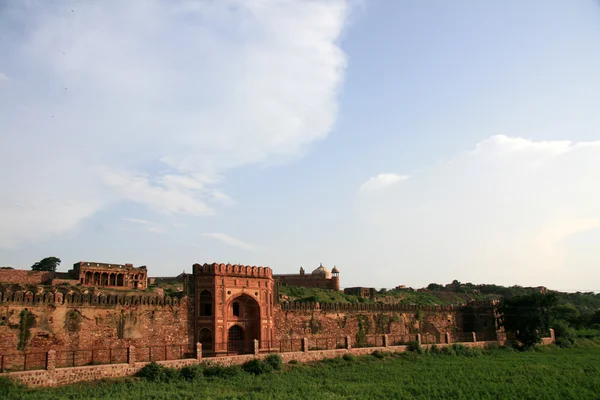 Fatehpur sikri, agra, Indie — Zdjęcie stockowe