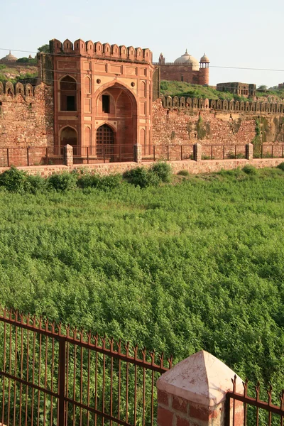 Fatehpur sikri, agra, Indien — Stockfoto