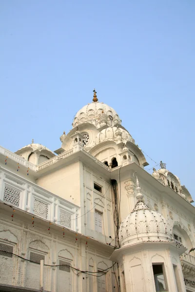 Goldener Tempel, Amritsar, Indien — Stockfoto