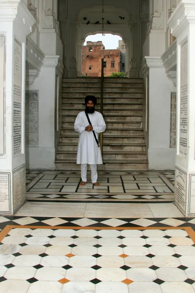 Archway at Golden Temple — Stock Photo, Image