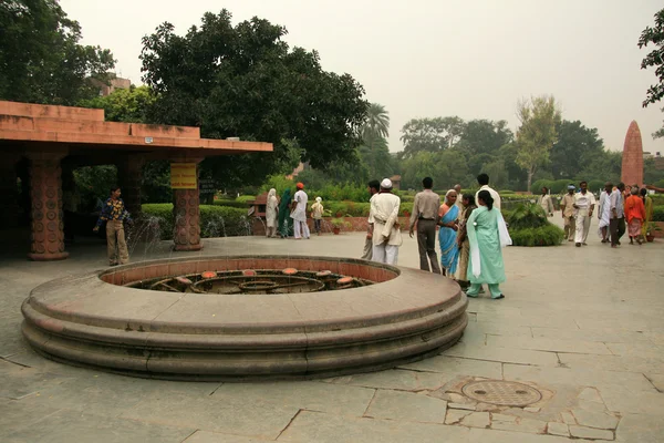 ジャリヤーンワーラー バーグ公園、アムリトサル、インド — ストック写真
